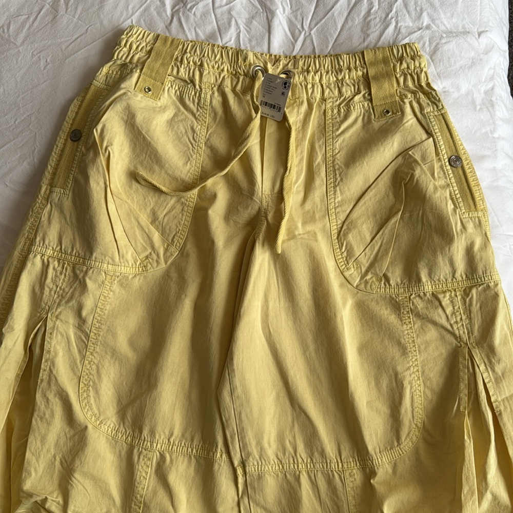 We The Free Onset Pull On Cargo Pants - Picture 3 of 6